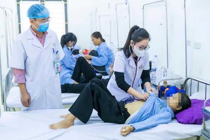 Bệnh nhân Thalassemia theo dõi sát sao, áp dụng phác đồ điều trị hiện đại và quản lý bệnh toàn diện.