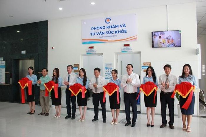 Phòng khám mới khai trương hứa hẹn trở thành địa chỉ tin cậy cho những người đến bệnh viện để khám sức khỏe, tầm soát và phòng bệnh.