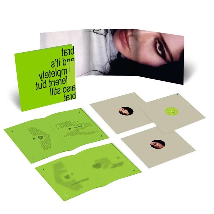  Các bản remix của Charli XCX khiến nhiều người bất ngờ về sự đầu tư. 