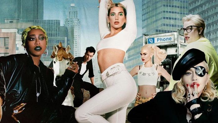  Club Future Nostalgia là một ví dụ tiêu biểu cho thấy cách một album remix có thể nâng tầm tác phẩm gốc. 