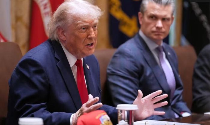 Nhà lãnh đạo Mỹ khẳng định Washington nắm tương đối chính xác quy mô năng lực còn lại của Tehran và cho rằng phần lớn kho tên lửa Iran đã bị phá hủy trong các đợt không kích kéo dài nhiều tháng qua 
