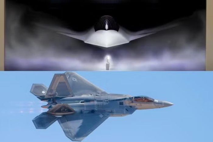 Mới đây Không quân Mỹ cho biết các máy bay chiến đấu thế hệ mới của Tập đoàn Boeing và Lockheed Martin đã bay thử nghiệm hàng trăm giờ kể từ năm 2019.