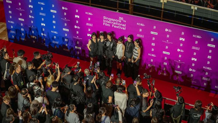  Liên hoan phim quốc tế Singapore. Ảnh: Singapore International Film Festival 