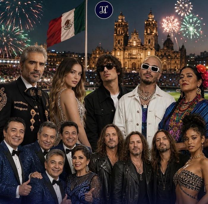  Các nghệ sĩ lớn như Katy Perry, Lisa, Future, Rema, Anitta, J Balvin, Michael Buble, Nora Fatehi, Alanis Morissette, Tyla,… tạo nên một đội hình pha trộn giữa nhạc pop, nhạc Latin, Afrobeats, hip-hop và các ảnh hưởng văn hóa khu vực từ khắp nơi trên thế giới. Ảnh: FF. 