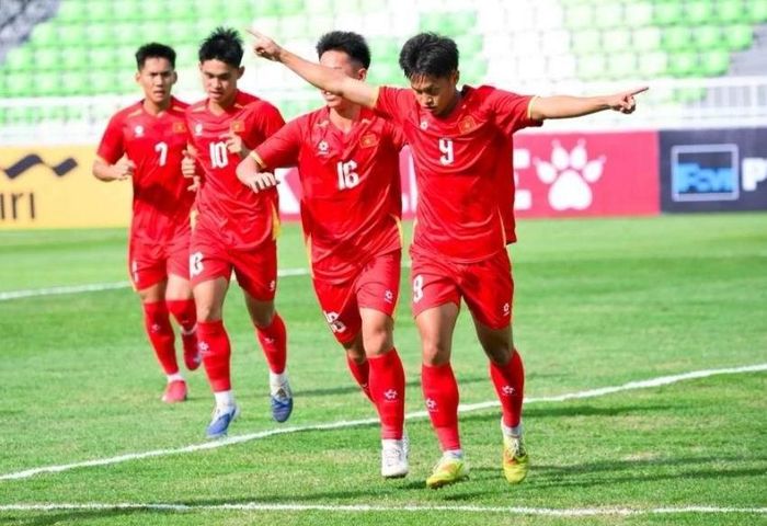  Việt Nam đang nhất bảng A và sẽ đối mặt với Indonesia trong thế "lưng dựa tường" lúc 20 giờ ngày 7-6. Ảnh: AFF. 