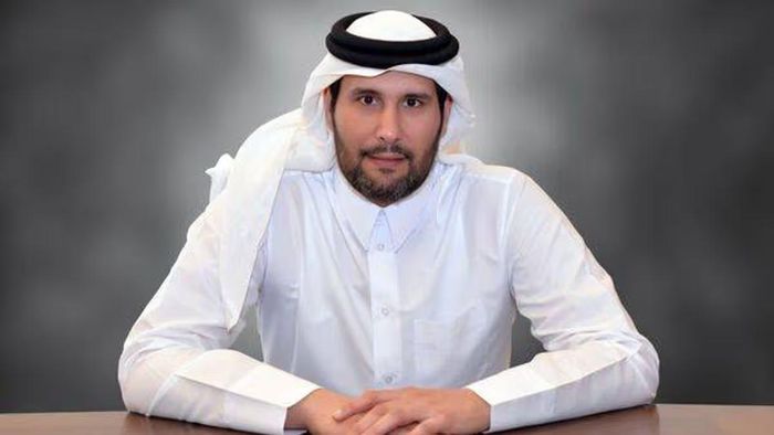  Sheikh Jassim vẫn chưa từ bỏ ý định mua lại CLB MU. Ảnh: Press Association 