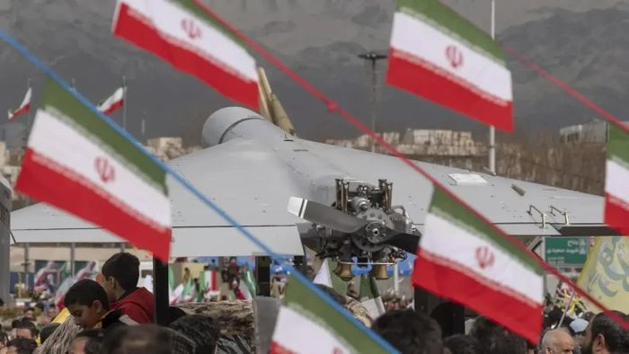 Mỹ nhận định kho vũ khí của Iran vẫn còn nhiều. Ảnh: Reuters. 