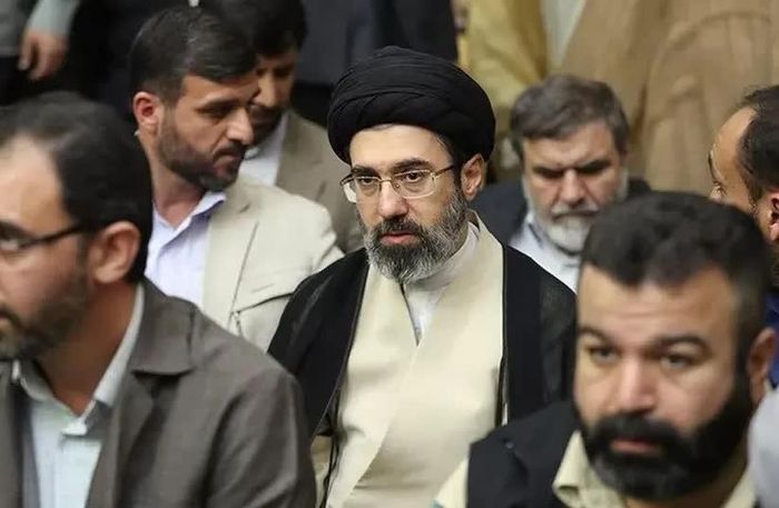  Lãnh tụ Tối cao Iran, Mojtaba Khamenei. Ảnh: Reuters. 