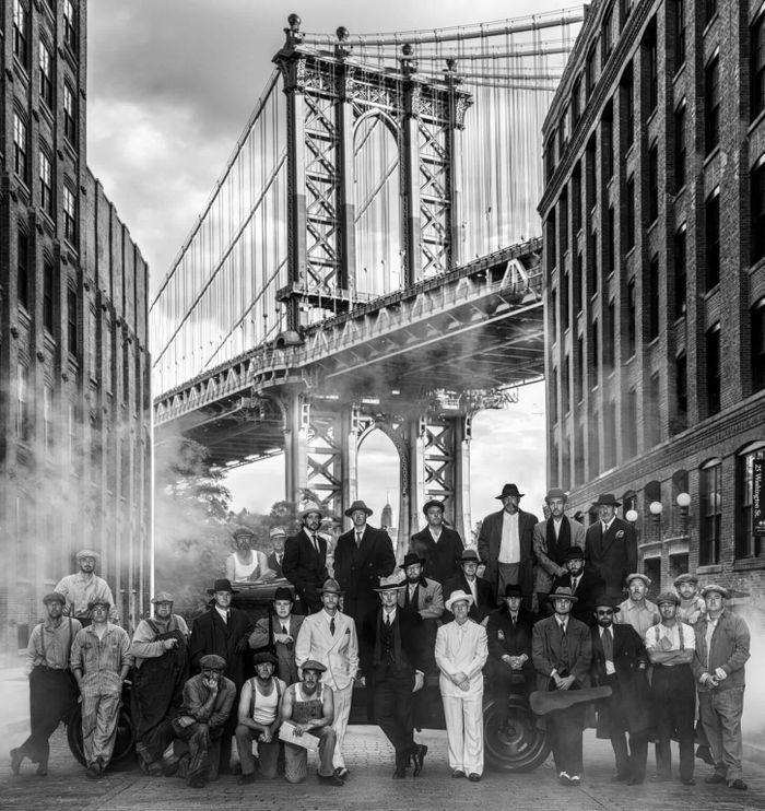  Đội tuyển châu Âu vô địch Ryder Cup. Ảnh: David Yarrow. 