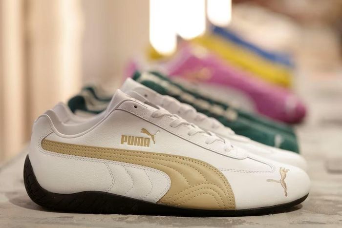  Tháng 1 vừa qua, Anta đã xuống tay 1,8 tỷ USD để thâu tóm 29% cổ phần Puma, trở thành cổ đông lớn nhất của thương hiệu "báo nhảy". Ảnh: Reuters. 