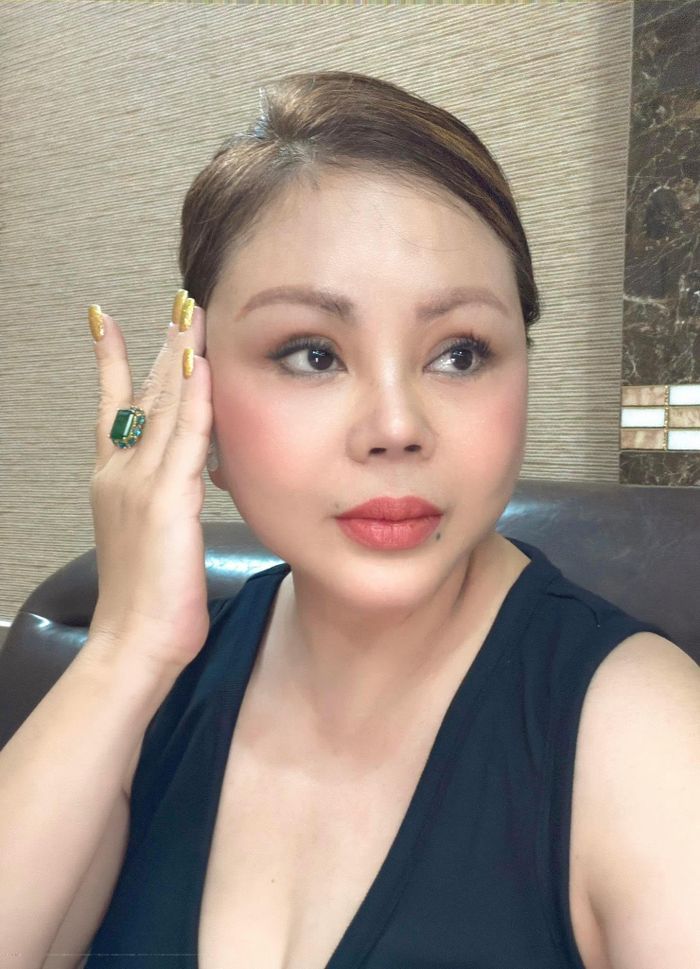 Diễn viên Lê Giang. Ảnh: FBNV.