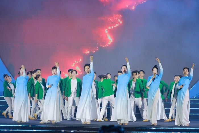 Thông qua ngôn ngữ âm nhạc, múa và nghệ thuật sân khấu đương đại, chương trình góp phần lan tỏa thông điệp về bảo vệ môi trường