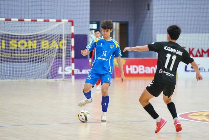 Sahako (trái) tiếp tục chuỗi phong độ ấn tượng