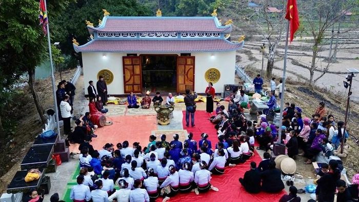 Lễ hội Nàng Han là sinh hoạt văn hóa, tín ngưỡng độc đáo của cộng đồng người Thái trắng