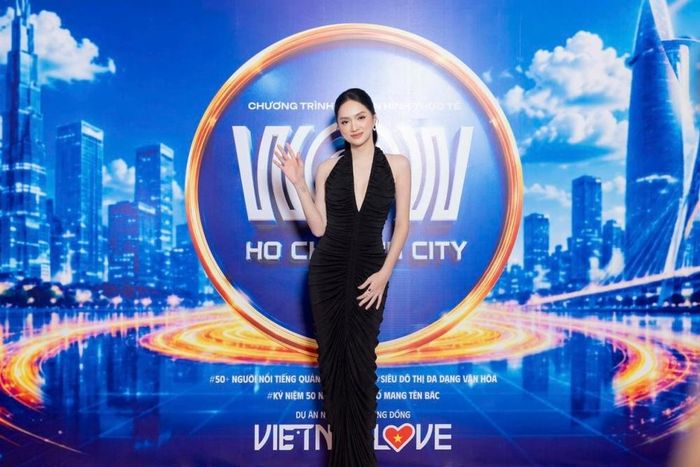 Hoa hậu Hương Giang đánh giá cao ý tưởng quảng bá du lịch thông qua trải nghiệm thực tế của người nổi tiếng