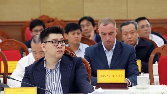 Đại biểu tham dự hội nghị.
