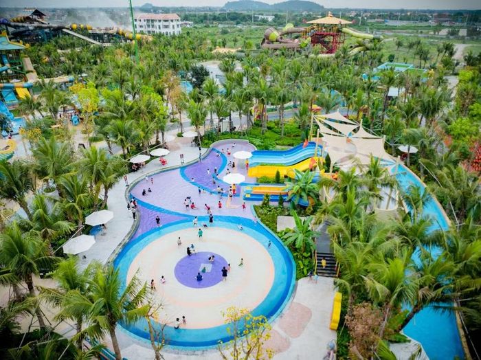 Sun World Ha Nam mang đến đa dạng trải nghiệm cho những du khách yêu thích chinh phục thử thách.