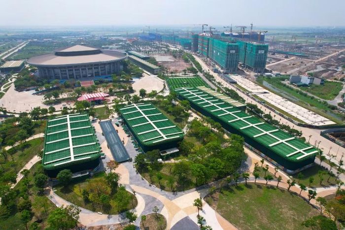 Sự xuất hiện của Sun Sports City Ninh Binh góp phần hoàn thiện hệ sinh thái vui chơi - giải trí - nghỉ dưỡng của đại đô thị Sun Urban City.