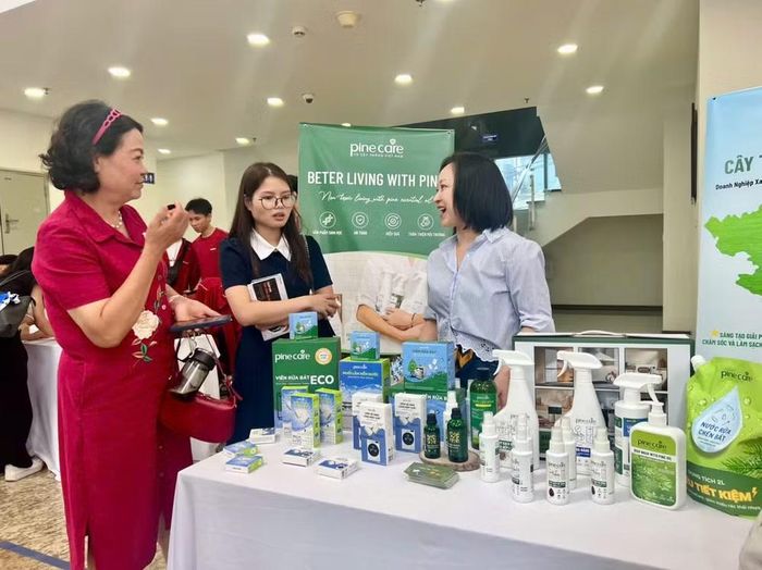 Các doanh nghiệp đã và đang được sự đồng hành, hỗ trợ của các đơn vị tư vấn trong hoạt động sản xuất, kinh doanh.