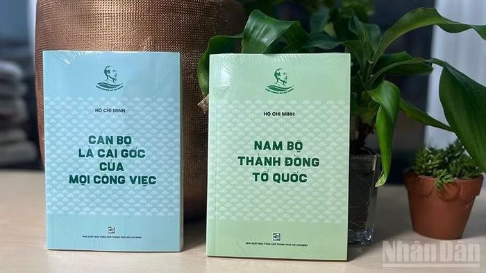 Dự kiến, tủ sách sẽ có 79 tác phẩm, đại diện cho 79 mùa xuân của Người.