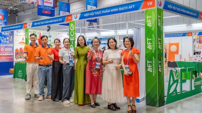 AFT đã trở thành một hệ sinh thái hỗ trợ xuyên suốt dành cho doanh nghiệp thực phẩm.