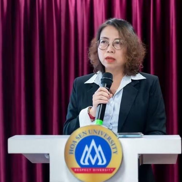 Bà Nguyễn Thị Chúc Quỳnh, Chuyên viên pháp lý Công ty Cổ phần Nhựa Bình Minh.