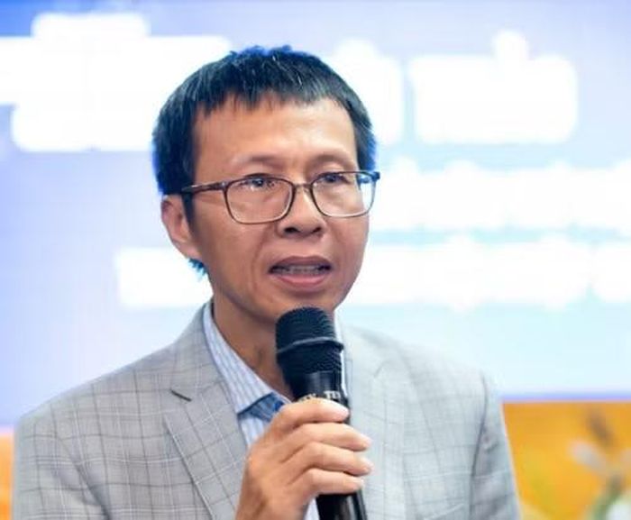 Ông Lương Hoàng Hưng, Chủ tịch Hội đồng biên tập, Nguyên Tổng Biên tập Tạp chí Sở hữu Trí tuệ và Sáng tạo.