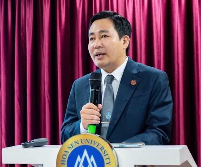 Thạc sĩ, Luật sư Vũ Duy Nam.