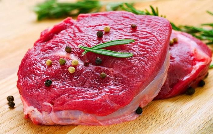 Chuyên gia khuyến nghị người bệnh nên sử dụng thịt đỏ ở mức hợp lý