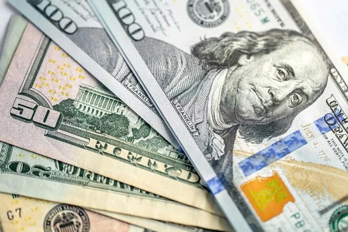 Đồng USD tăng mạnh. Ảnh minh họa: Reuters