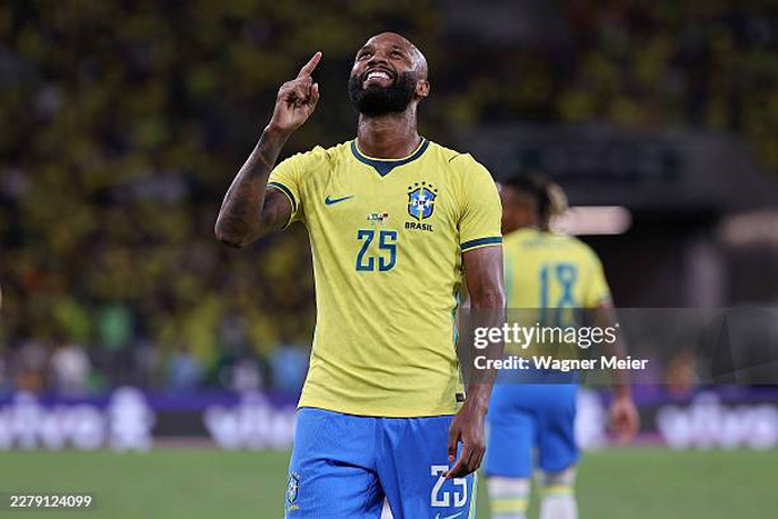 MU muốn chiêu mộ Igor Thiago. Ảnh: Getty