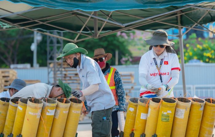 Đội Việt Nam 2 tiết lộ sẽ có những đột phá về công nghệ trình diễn trong đêm "Di sản".