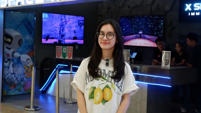 “Ngoài quá trình tự nghiên cứu, dự án còn nhận được sự cố vấn chuyên môn của chuyên gia, cũng như sự hỗ trợ từ các đơn vị tư vấn hình ảnh để bảo đảm các chi tiết văn hóa được thể hiện đúng tinh thần nguyên bản”, Quỳnh Chi cho biết. (Ảnh: NVCC)
