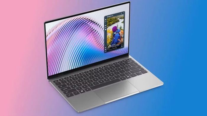 Một trong những lợi thế đáng chú ý nhất của XPS 13 nằm ở màn hình cảm ứng tần số quét 120Hz, cao gấp đôi so với màn hình 60Hz trên MacBook Neo. Bên cạnh đó, màn hình còn hỗ trợ 100% dải màu DCI-P3, mang đến trải nghiệm hình ảnh sống động hơn cho nhu cầu học tập, giải trí và sáng tạo nội dung.