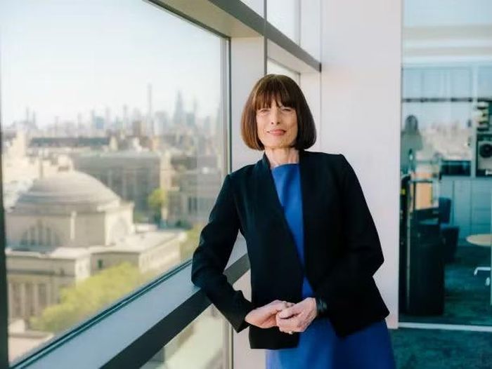 Giáo sư Gordana Vunjak-Novakovic. Ảnh: Cecile Burban.