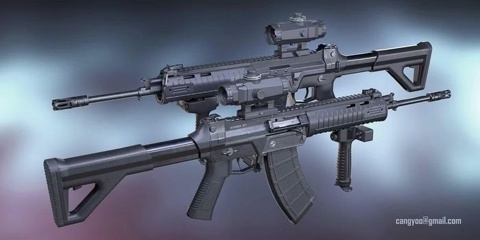 Sau nhiều năm sử dụng cấu hình bullpup với QBZ-95, Trung Quốc đã chuyển hướng với sự xuất hiện của QBZ-191 - mẫu súng trường tiến công thế hệ mới được phát triển để đáp ứng yêu cầu tác chiến hiện đại. 