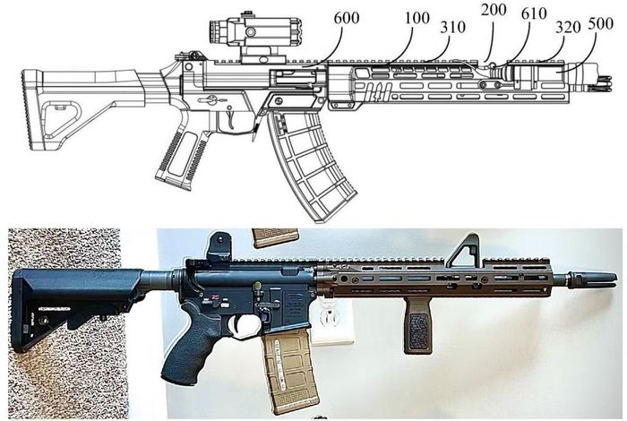 QBZ-191 có chiều dài tổng thể khoảng 950 mm, chiều dài nòng 368 mm đối với phiên bản carbine, khối lượng khoảng 3,4 kg khi chưa lắp đạn. Tốc độ bắn đạt khoảng 750 viên/phút, tầm bắn hiệu quả 400 m.