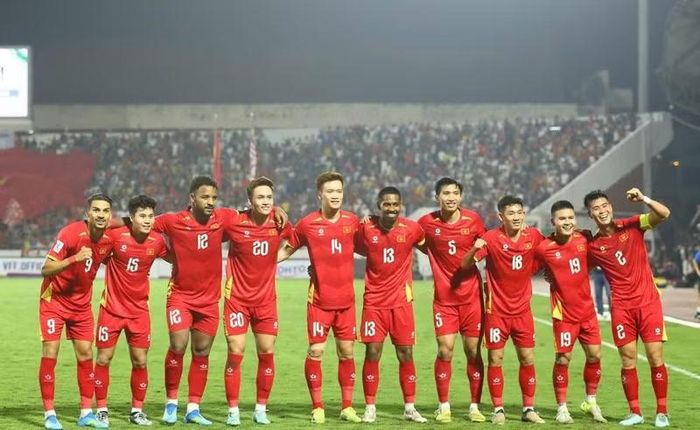 Đội tuyển Việt Nam đã 3 lần vô địch AFF Cup (tiền thân là Tiger Cup) vào các năm 2008, 2018, 2024 và đang hướng tới lần thứ 4 đoạt cúp. Ảnh: VFF.