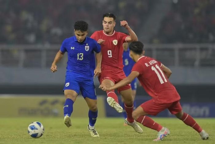 U19 Indonesia đã từng 2 lần vô địch giải U19 Đông Nam Á vào các năm 2013 và 2024. Ảnh: VFF.
