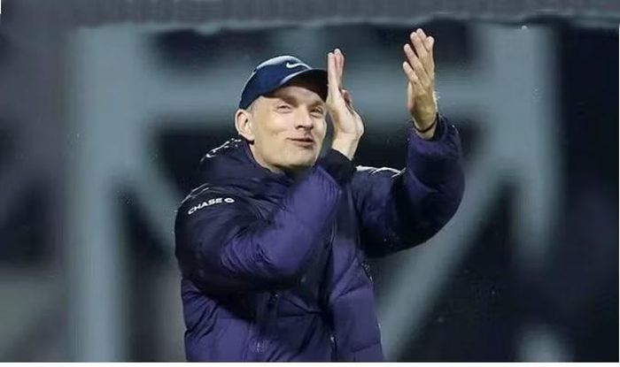 HLV Tuchel dành những lời có cánh cho cậu học trò cưng Harry Kane: “Cậu ấy đang ở trạng thái tuyệt vời.
