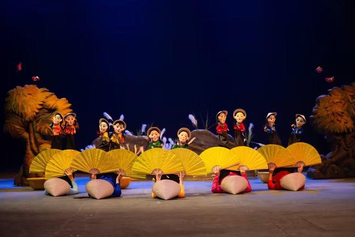 Nhiều loại hình được biểu diễn tại Rạp xiếc và Biểu diễn Đa năng Phú Thọ. Ảnh: Trung tâm Nghệ thuật TPHCM.