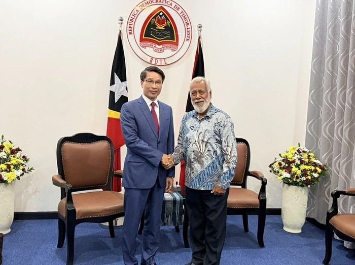Việt Nam và Timor-Leste đang hướng tới kỷ niệm 25 năm thiết lập quan hệ ngoại giao vào năm 2027. Theo ông, đâu là những điểm sáng nổi bật trong quan hệ hai nước thời gian qua, và hai bên cần làm gì để đưa hợp tác song phương đi vào chiều sâu, thiết thực và hiệu quả hơn?