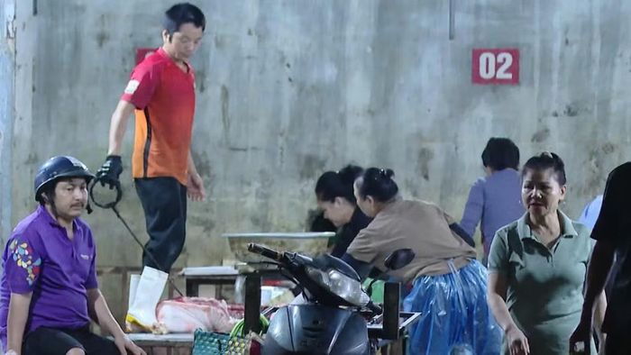 Vệ sinh thú y tại cơ sở này là vấn đề nhức nhối.
