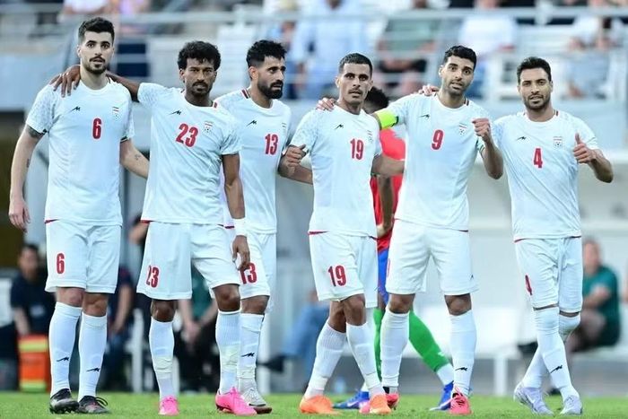 Trong lúc này, đội tuyển Iran đang tích cực chuẩn bị cho World Cup