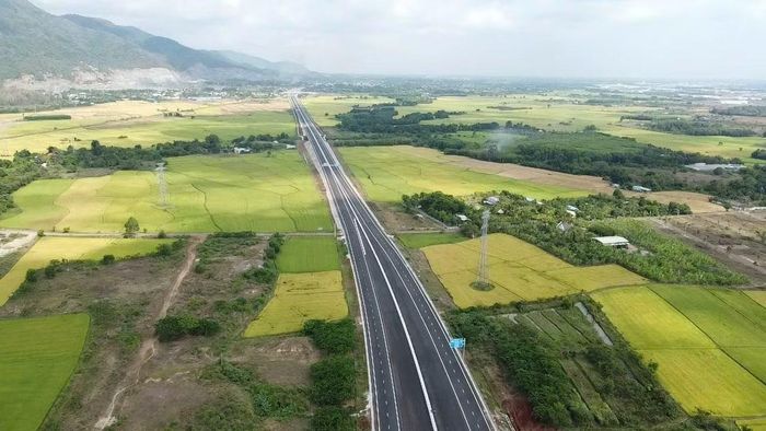 Cao tốc Biên Hòa - Vũng Tàu đã thông suốt kết nối các đoạn chính TP. HCM và TP.Đồng Nai