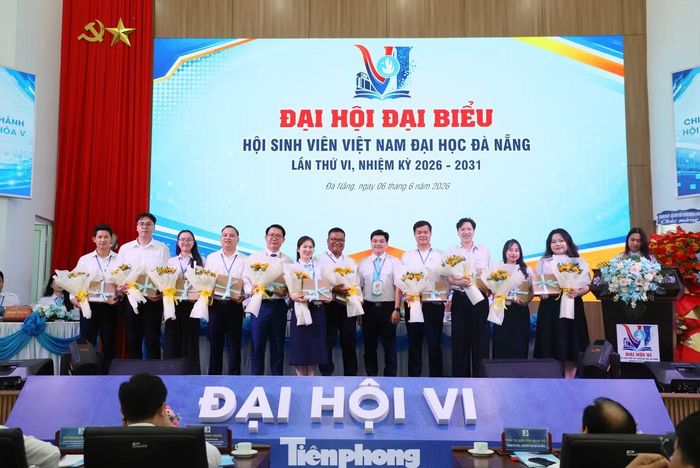 Đại hội đặt mục tiêu có 25 tập thể, sinh viên đạt danh hiệu “Tập thể sinh viên 5 tốt”, “Sinh viên 5 tốt” cấp Trung ương.