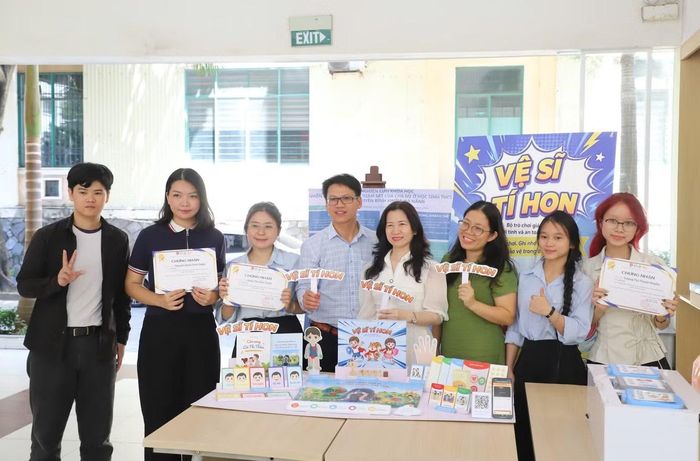 ĐH Đà Nẵng phát huy vai trò của các câu lạc bộ nghiên cứu khoa học, khởi nghiệp để định hướng, hỗ trợ sinh viên.
