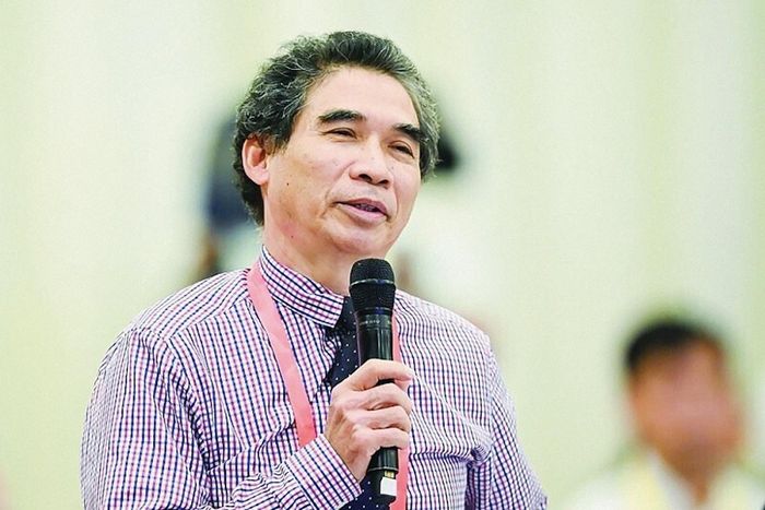 PGS.TS Nguyễn Thường Lạng, Giảng viên cao cấp Đại học Kinh tế Quốc dân