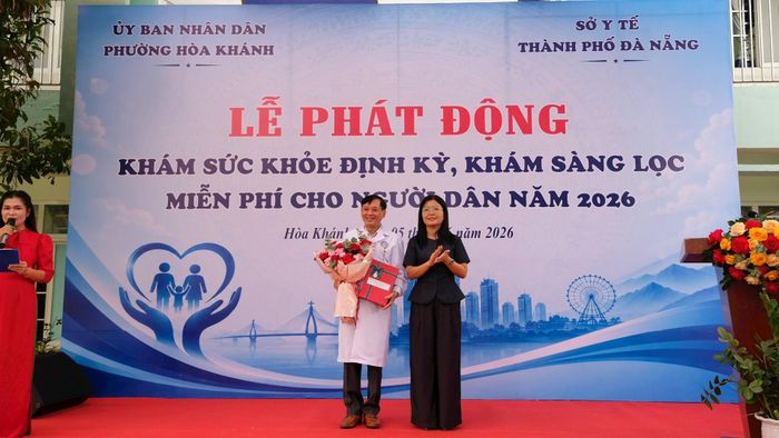 Dữ liệu sức khỏe sau khám sẽ được cập nhật trên VNeID, giúp người dân theo dõi lịch khám, kết quả sàng lọc và tình trạng sức khỏe cá nhân.