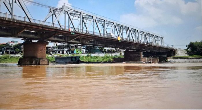 Hà Nội đề xuất xây cầu Giang Biên vượt sông Đuống gần 9.000 tỉ đồng.